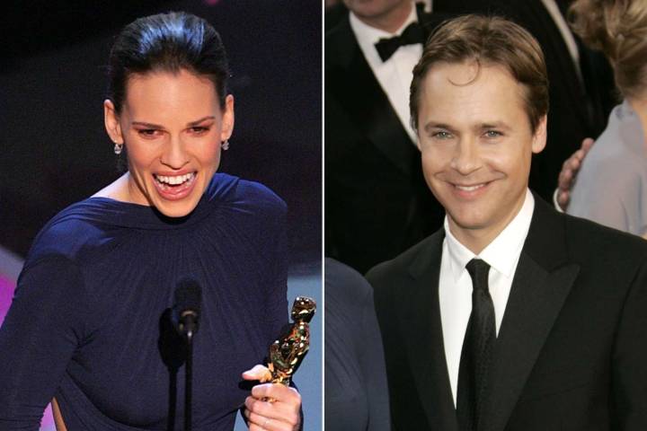 Chad Lowe Recalls the ‘Look of Horror’ on Then-Wife Hilary Swank’s Face After She Didn’t Thank Him in Her Oscar Speech