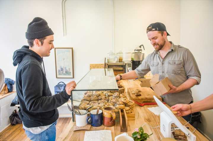 Canadian cookie brand with 100+ flavours is opening its first Calgary location next week