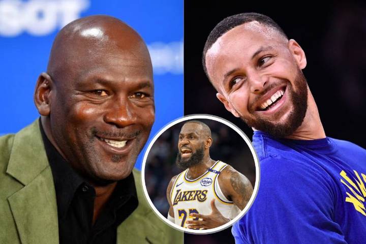 Stephen Curry Breaks Michael Jordan’s NBA Record That LeBron James Isn’t Close to Touching Stephen Curry surpasses Michael Jordan in a longevity record as his 39-point burst goes in vain against the M