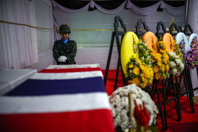 Thailand vows to keep fighting Cambodia, despite Trump's ceasefire claim