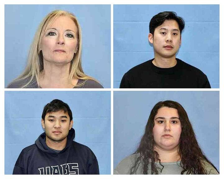 Hamby, others plead not guilty in kidnapping case involving former Crawford County Library Board member’s daughter