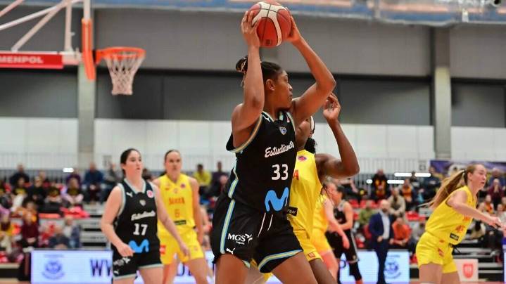 Las Women in Black caen por tres puntos en Wroclaw y buscarán la remontada en Madrid