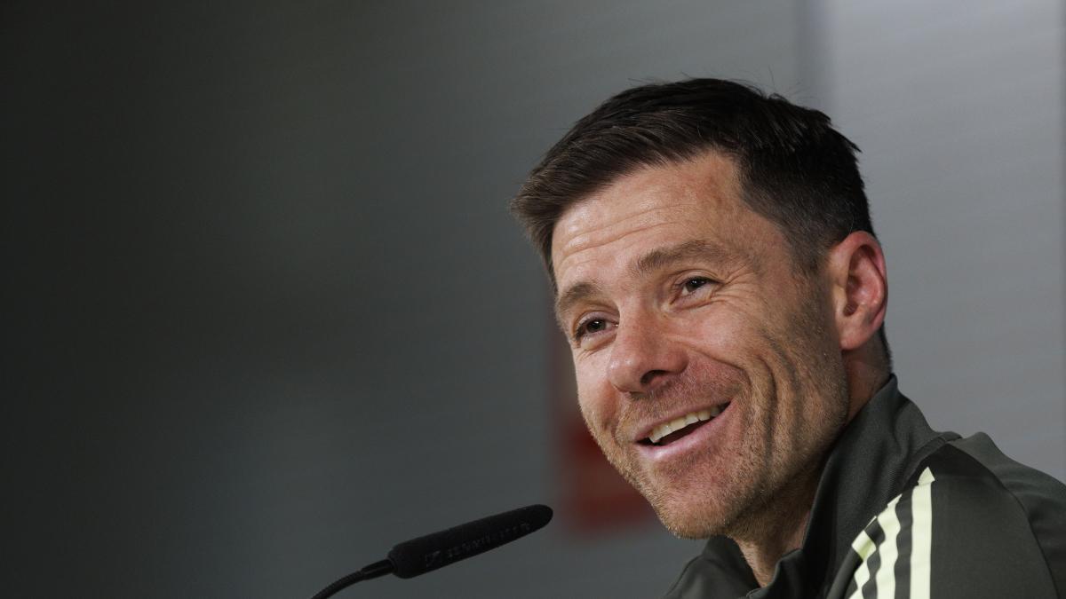 Xabi Alonso: “Hay que tener autocrítica, pero no fustigarte demasiado”