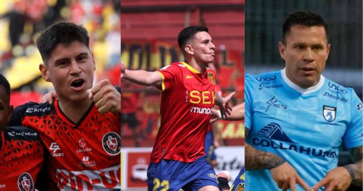 En vivo: Unión Española desciende por segunda vez, Limache salva la categoría e Iquique complica a La Serena y Everton
