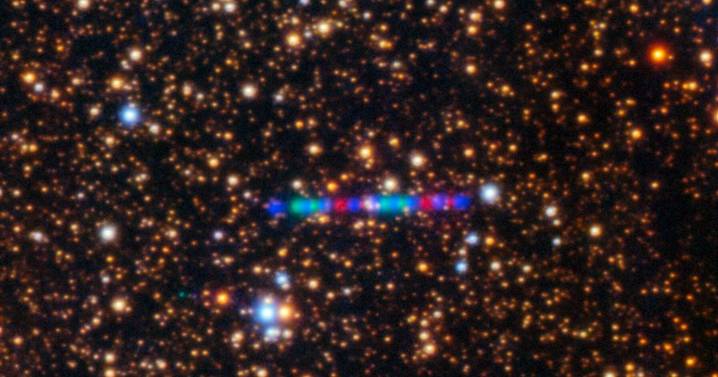 3I/ATLAS full of 'ice volcanos' as new images blow alien theory wide open