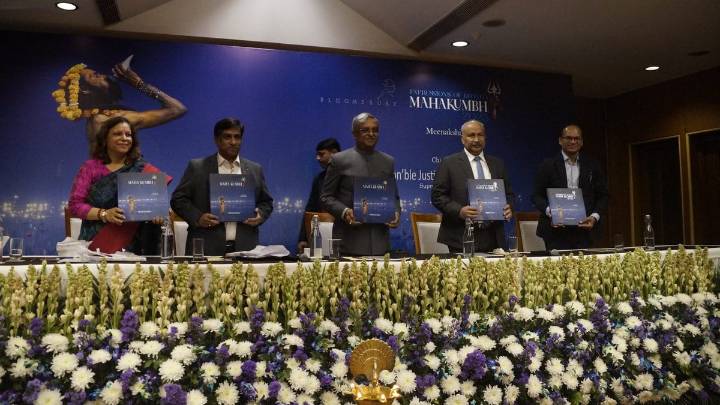 Israeli devotee to sceptical journalist—book launch explores human side of Kumbh