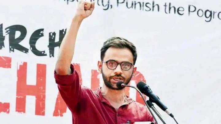 Delhi riots case: Umar Khalid granted interim bail by Delhi court