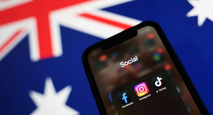 Australia bloquea redes sociales a menores de 16: miles de cuentas caen en horas