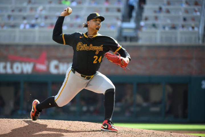 Red Sox add to rotation, land Johan Oviedo in trade with Pirates: Sources