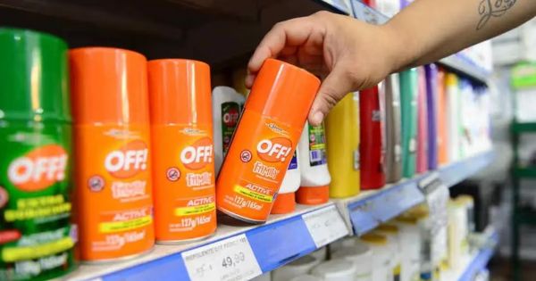 A días de que arranque el verano, ¿Cuánto cuestan los repelentes en Salta?