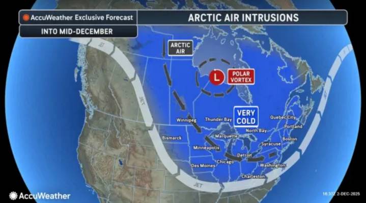 Dangerous black ice could form on N.J. roads overnight. Snow possible Friday.