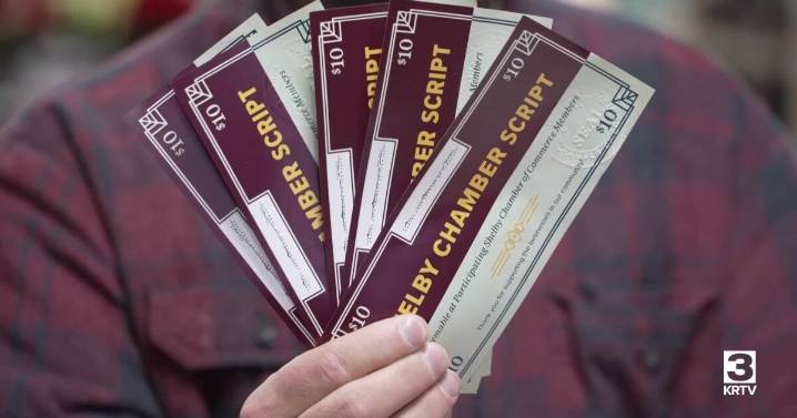 Shelby Chamber Bucks program helps keep money in the community