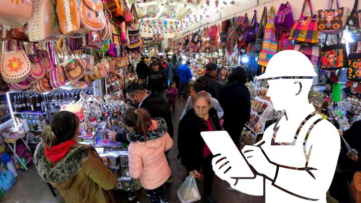 Reforzarán operativos y revisiones en el Centro de Durango durante la temporada decembrina