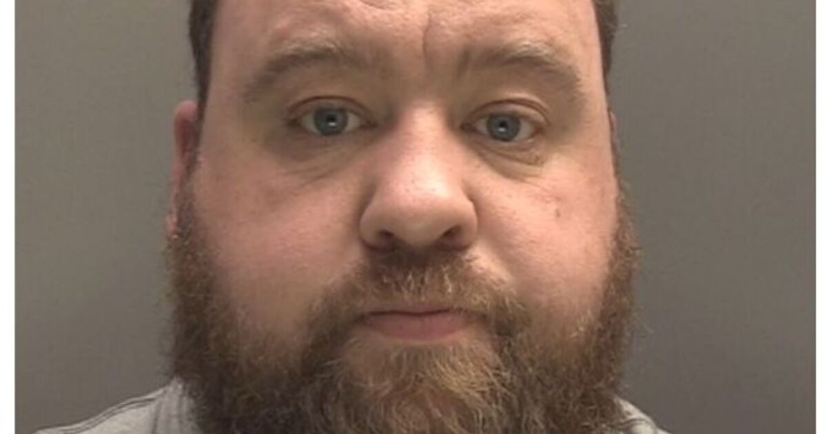 Security guard jailed after raping student he offered a lift home 