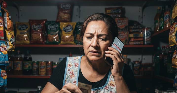 Extorsión arrincona a tienditas de México: pierden 35% y miles ya no aguantan