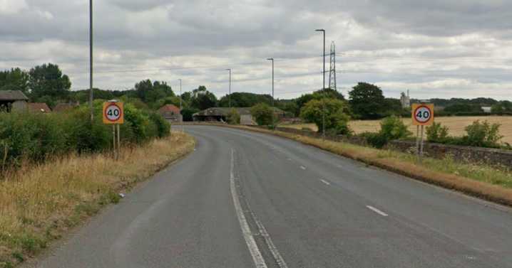 Live: A38 delays as crash shuts lane in Gloucestershire