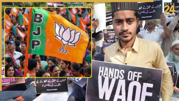 BJP’s Historic Win in Kerala’s Munambam, Hotspot of Violent Waqf Protests: Local Body Elections and Victory Explained