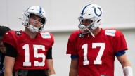 Colts rumors: Indianapolis hasn’t decided between Philip Rivers, Riley Leonard as Week 15 starter