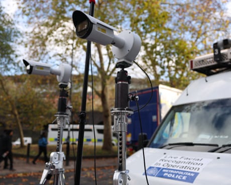 Home Office admits facial recognition tech issue with black and Asian subjects