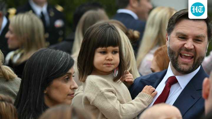 ‘Isn’t your wife Indian?': JD Vance's remark on mass migration sparks outrage