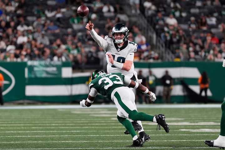 Jets add Steelers legend Ryan Clark's son