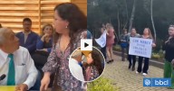 VIDEO | Adherentes de alcalde de Calbuco increpan a concejales en pleno concejo: ediles acusan ataques
