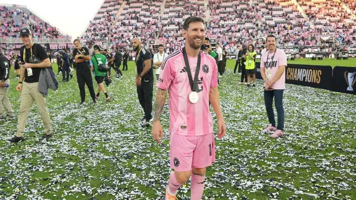 Messi's visit brings spotlight, but Indian football has nothing to show for