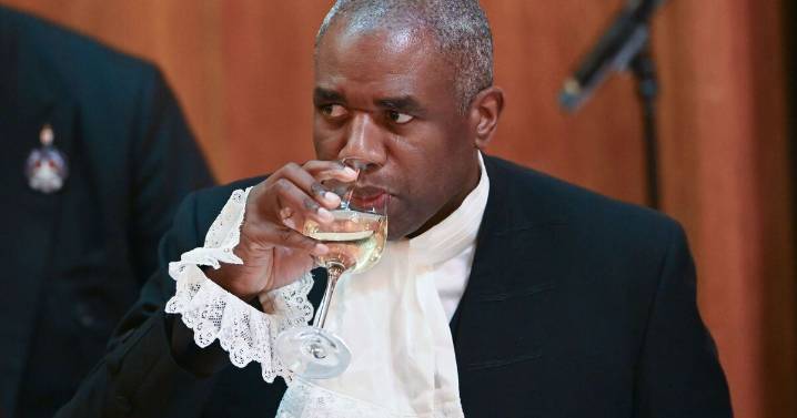 Desperate David Lammy begs Labour MPs over jury trials rebellion 