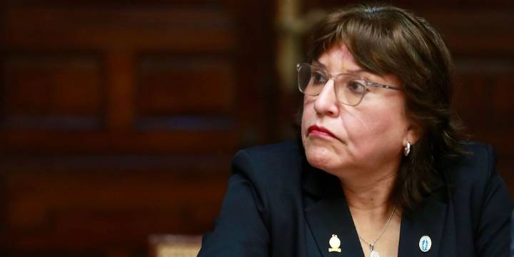 CIDH expresa su preocupación por la inhabilitación de Delia Espinoza