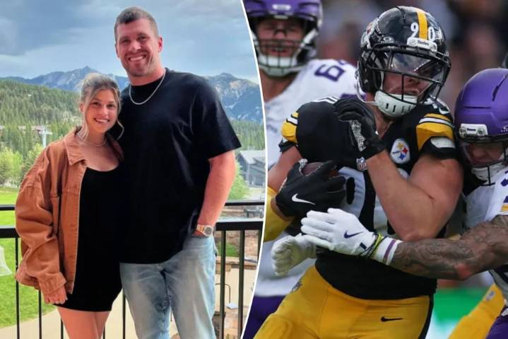 T.J. Watt's wife gives updates on Steelers star's collapsed lung
