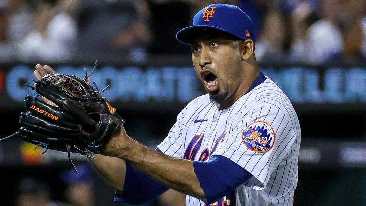 Source: Mets lose Edwin Diaz to the Dodgers