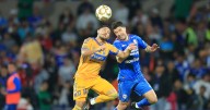 Cruz Azul y Tigres empatan 1-1 y apuntan a un duelo a vida o muerte en el Volcán