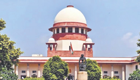Ex-IAS officer seeking protection in 11 cases: SC notice to Centre, CBI, ED