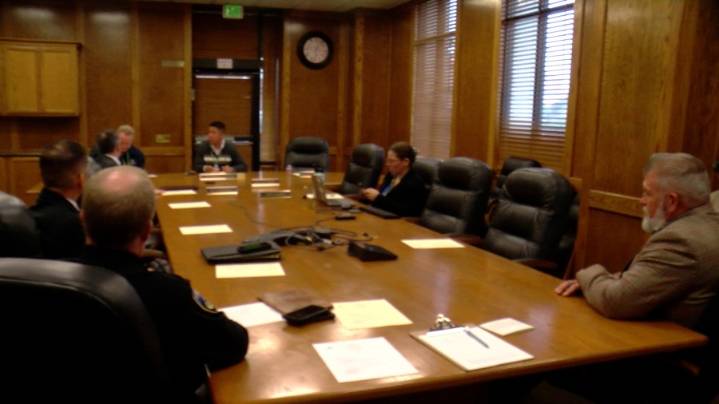 Bakersfield Police Department says Real-Time Information Center is nearing completion, expected to help crime response