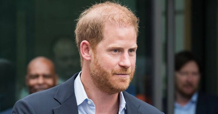 Real reason Prince Harry's security is being reviewed laid bare