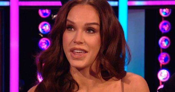 Strictly’s Vicky Pattison fumes ‘I’ll forever hate the p****’ after BBC exit