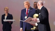 Live updates: FIFA awards Trump its inaugural peace prize at World Cup draw