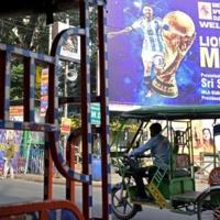 Messi to unveil 21-metre statue of himself on India 'GOAT' tour