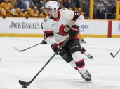 'Special to still be playing,' Sens' David Perron says of milestone