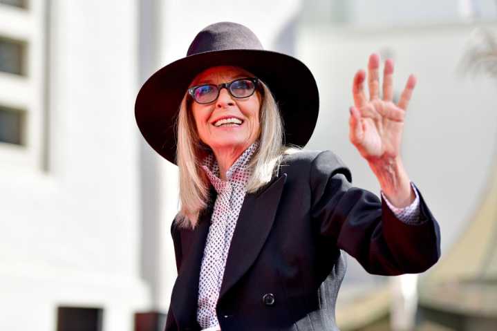 Diane Keaton’s dream home back on market for $27 million
