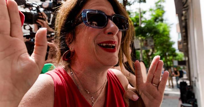 Libertad con cautelares para Leire Díez, el expresidente de la SEPI y al socio de Cerdán