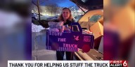 First Alert 6 Stuff the Truck food & toy drive results