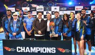 Hyderabad Royals falter as Mumbai Smashers lift Pickleball League title