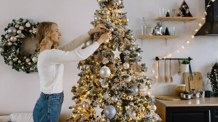 Por qué el arbolito de Navidad se arma cada 8 de diciembre