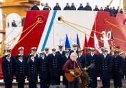 Chicago Christmas tree ship