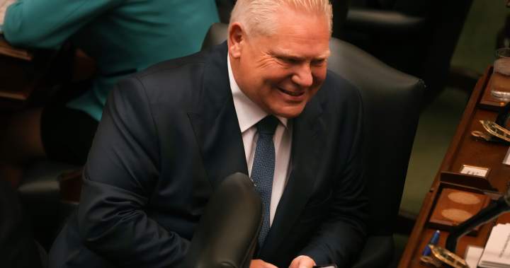 Fishing expedition or improper shield? Doug Ford personal cellphone fight heads to court