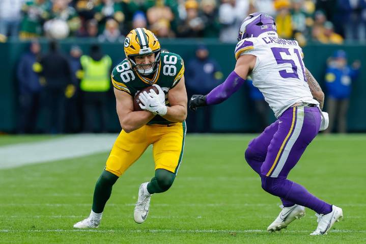 What is John FitzPatrick’s Net Worth in 2025? All About Packers TE’s Salary, Career Earnings & More
