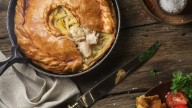 This Lamb Pie Makes For A Hearty Showstopping Meal, Perfect For Christmas Dinner