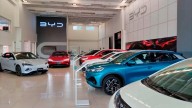 BYD apunta a los 10.000 carros eléctricos vendidos en Colombia, y así competirle de ‘tú a tú’ a Tesla