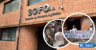 Con presencia policial se desarrolló sesión de Comisión de Agricultura en oficina de SOFO en Temuco